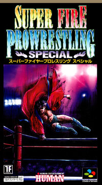 Super Fire Pro Wrestling Special