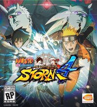 Naruto Shippuden: Ultimate Ninja Storm 4