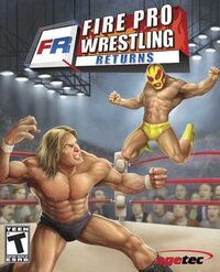 Fire Pro Wrestling Returns