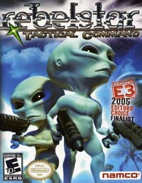 Rebelstar: Tactical Command