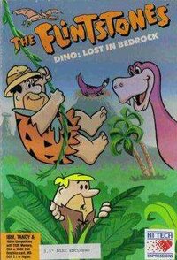 The Flintstones: Dino: Lost in Bedrock