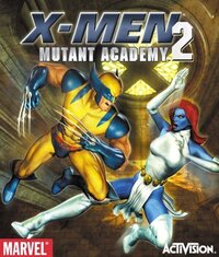 X-Men: Mutant Academy 2