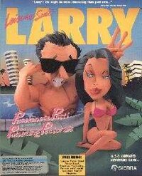 Leisure Suit Larry III: Passionate Patti in Pursuit of the Pulsating Pectorals!