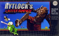 Rytlock’s Critter Rampage