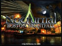 Nocturnal: Boston Nightfall