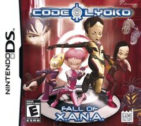 Code Lyoko: Fall of XANA