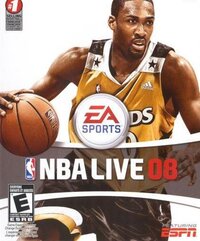 NBA Live 08