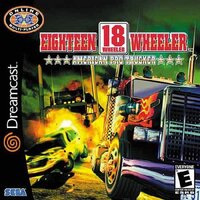 Eighteen Wheeler: American Pro Trucker