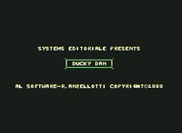 Ducky Dan