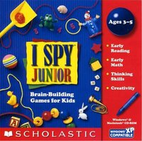 I Spy Junior