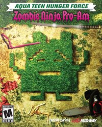 Aqua Teen Hunger Force: Zombie Ninja Pro-Am