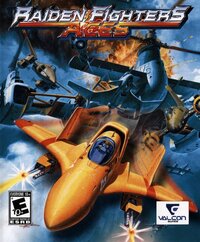 Raiden Fighters Aces