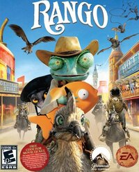 Rango: The Video Game