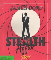 James Bond: The Stealth Affair