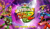 Power Rangers vs Teenage Mutant Ninja Turtles: Ultimate Hero Clash 2