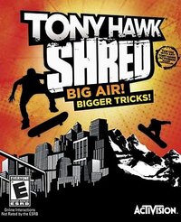 Tony Hawk: SHRED