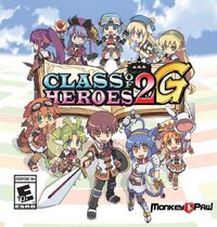 Class of Heroes 2G