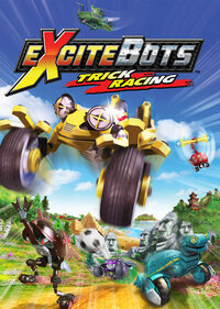 Excitebots: Trick Racing