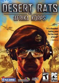 Desert Rats vs. Afrika Korps