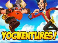 Yogventures!