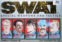 SWAT: Special Weapons and Tactics