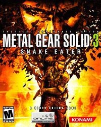 Metal Gear Solid 3: Snake Eater