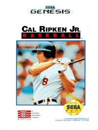 Cal Ripken Jr. Baseball