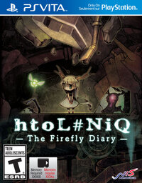 htoL#NiQ: The Firefly Diary