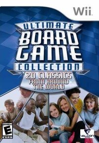 Ultimate Board Game Collection