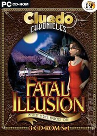 Clue Chronicles: Fatal Illusion