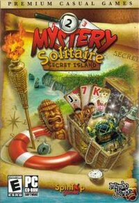 Mystery Solitaire: Secret Island