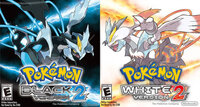 Pokémon Black/White Version 2