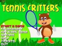 Tennis Critters