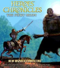 Heroes Chronicles: The Fiery Moon