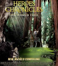 Heroes Chronicles: The World Tree