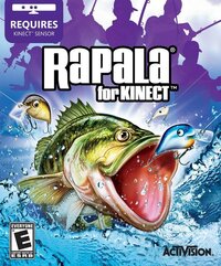 Rapala for Kinect