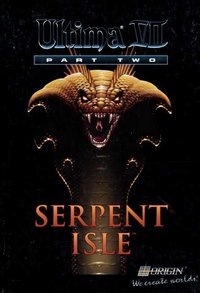 Ultima VII, Part Two: Serpent Isle