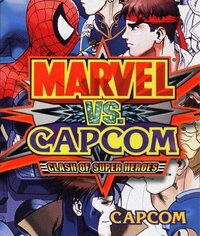 Marvel vs. Capcom: Clash of Super Heroes