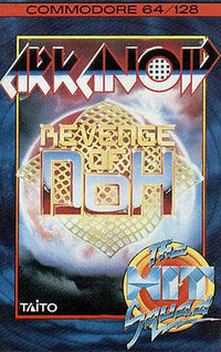 Arkanoid: Revenge of DOH