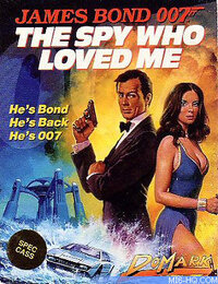 The Spy Who Loved Me