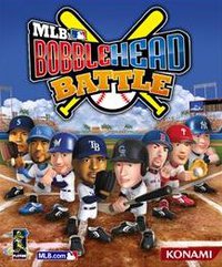 MLB Bobblehead Battle