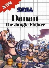 Danan the Jungle Fighter