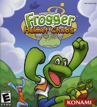 Frogger: Helmet Chaos