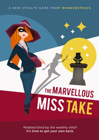 The Marvellous Miss Take