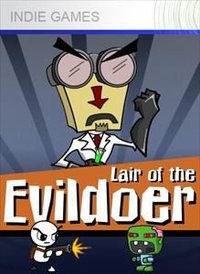 Lair of the Evildoer