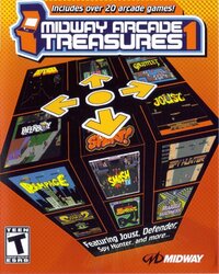 Midway Arcade Treasures