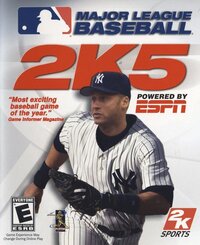 Major League Baseball 2K5