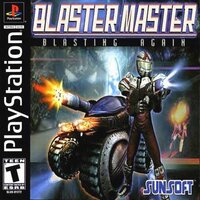 Blaster Master: Blasting Again