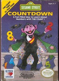 Sesame Street: Countdown