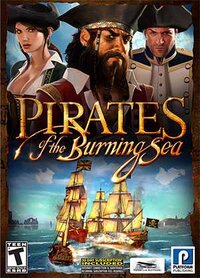 Pirates of the Burning Sea